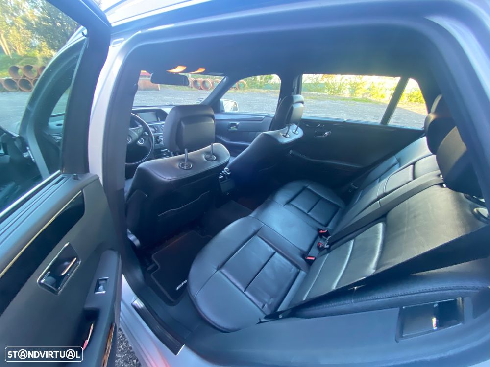 Mercedes-Benz E 250 CDi Avantgarde BlueEfficiency Auto. - 6