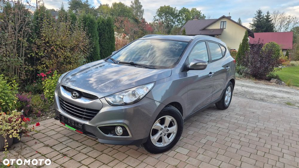 Hyundai ix35 - 2