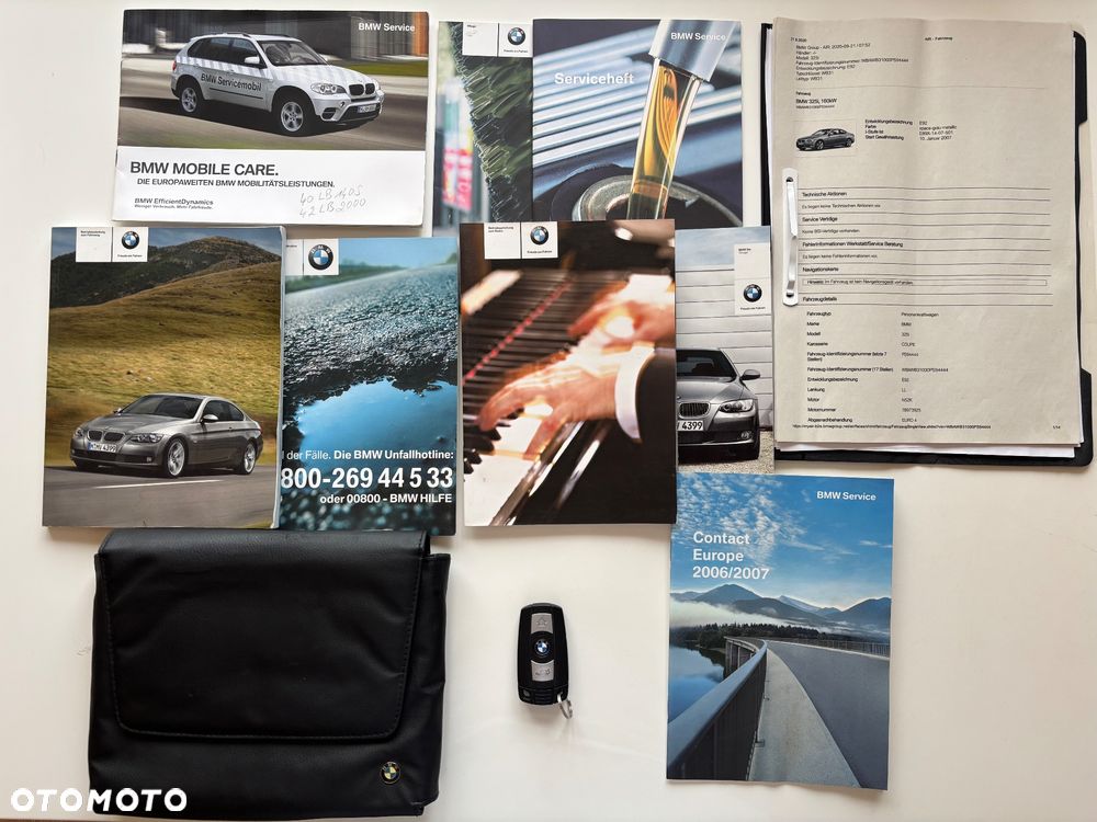 BMW Seria 3 325i - 30