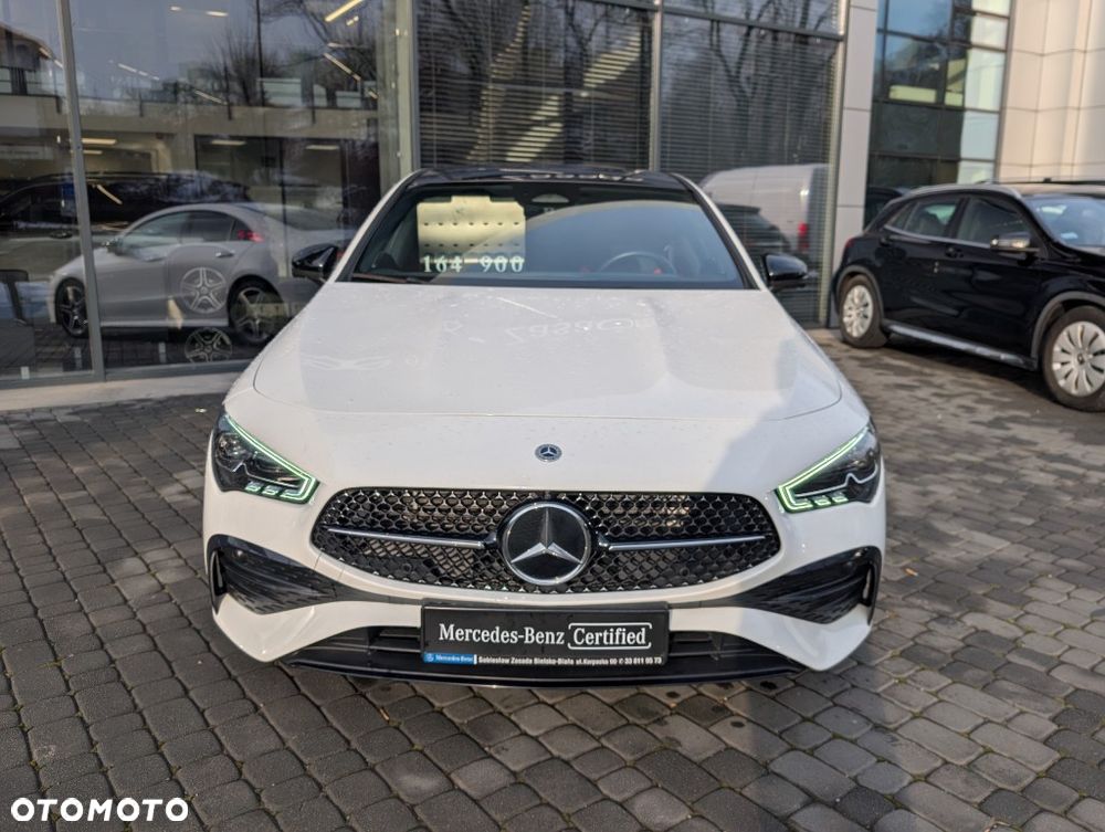 Mercedes-Benz CLA 200 AMG Line 7G-DCT - 3