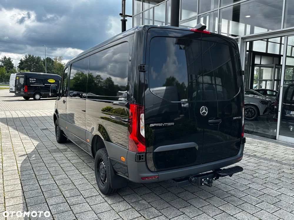 Mercedes-Benz Sprinter - 9
