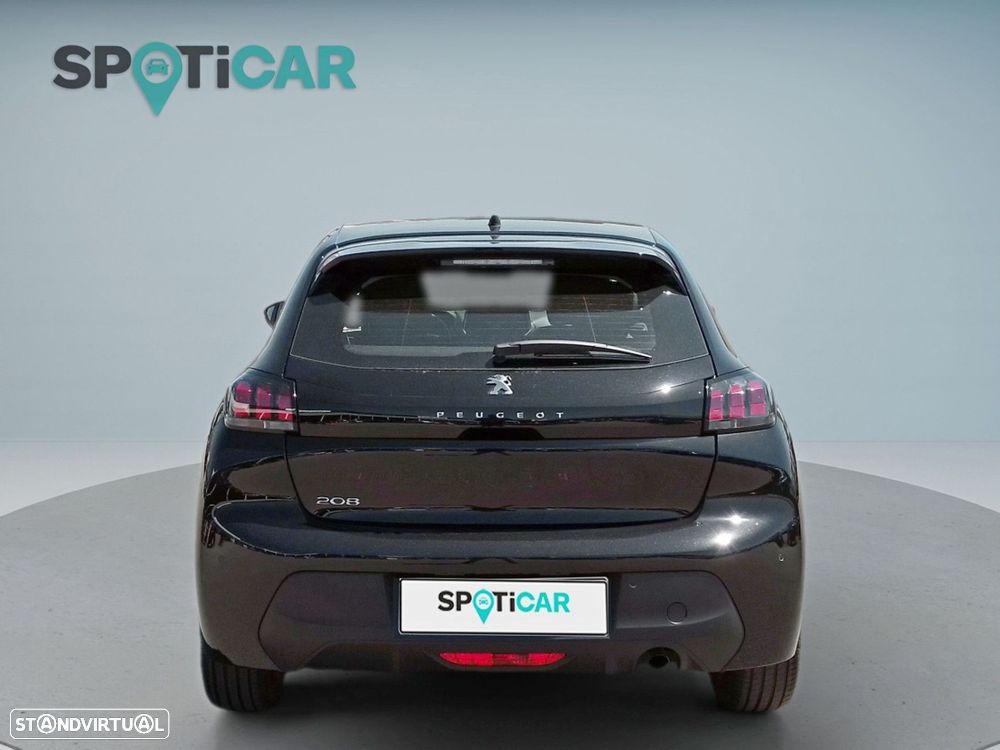 Peugeot 208 1.5 BlueHDi Active Pack - 6