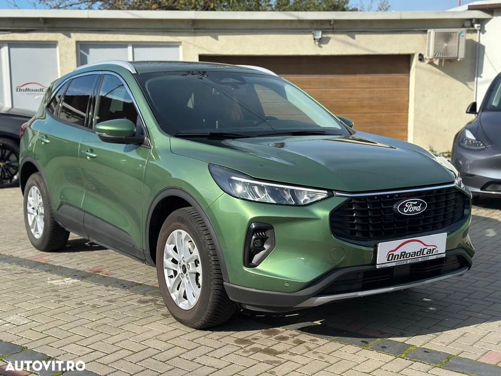 Ford Kuga 1.5 EcoBoost A8 FWD Titanium - 2