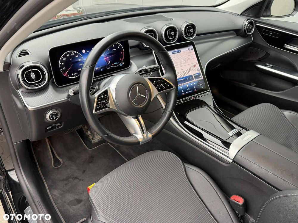 Mercedes-Benz Klasa C 220 d mHEV Avantgarde - 17