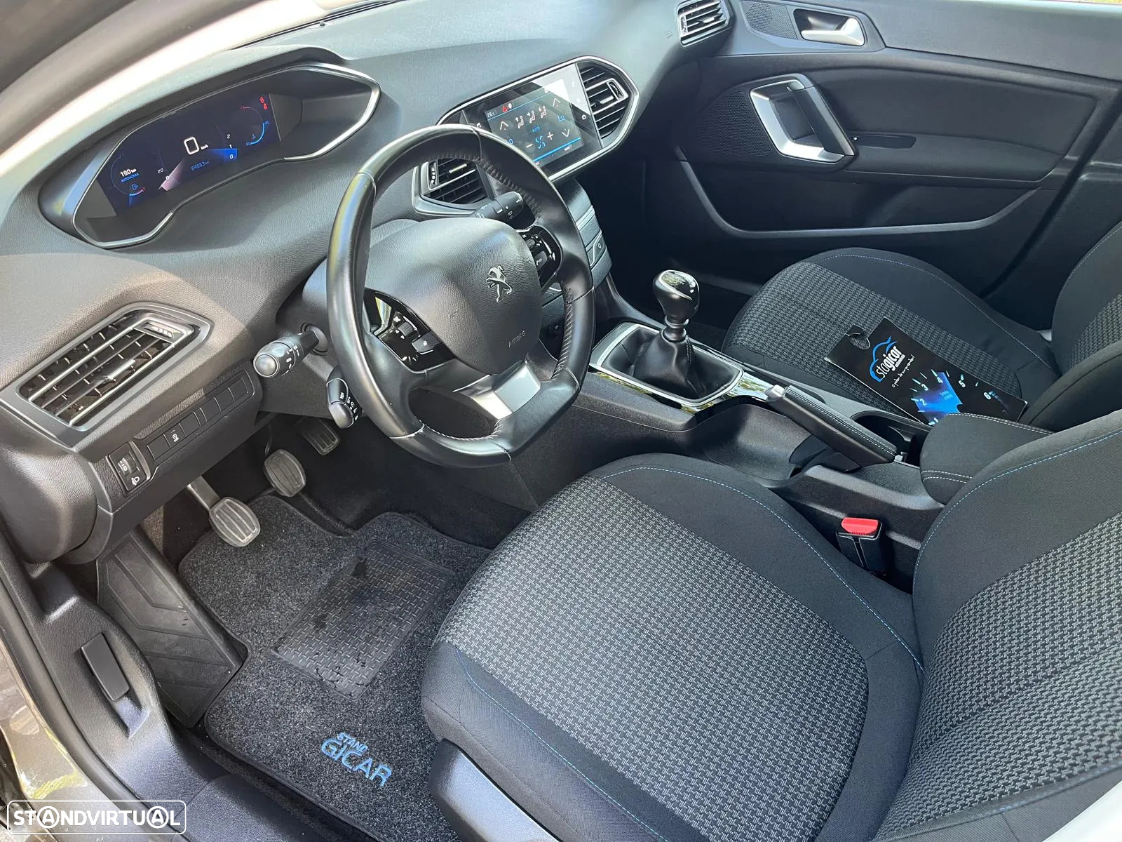 Peugeot 308 SW 1.5 BlueHDi Style - 11