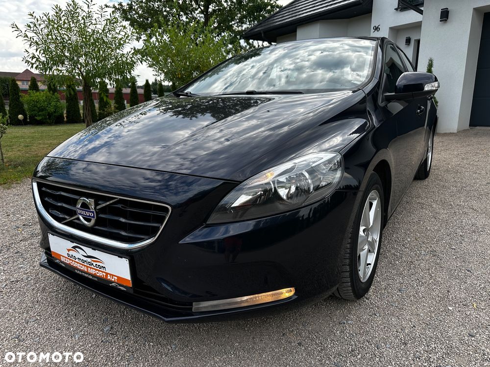 Volvo V40 D2 Drive-E Kinetic - 10