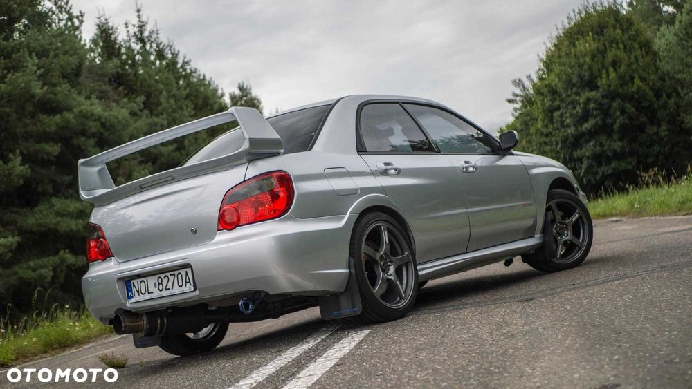 Subaru Impreza - 6
