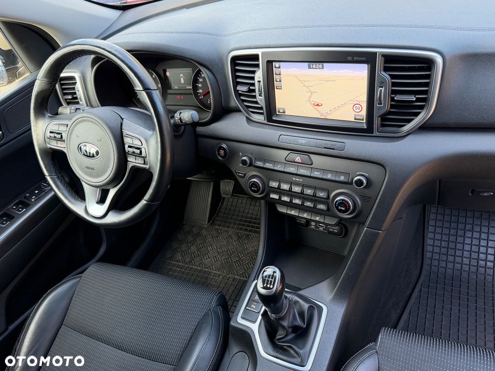 Kia Sportage - 17
