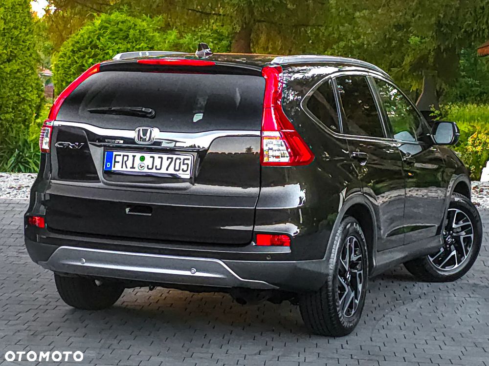 Honda CR-V 2.0i-VTEC 2WD City Edition - 5