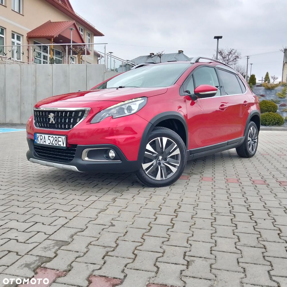 Peugeot 2008 PureTech 130 GPF Stop&Start Crossway - 3