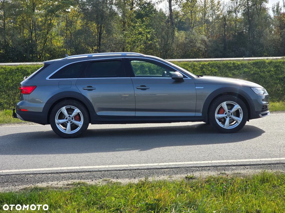 Audi A4 Allroad 2.0 TDI clean diesel Quattro S tronic - 5