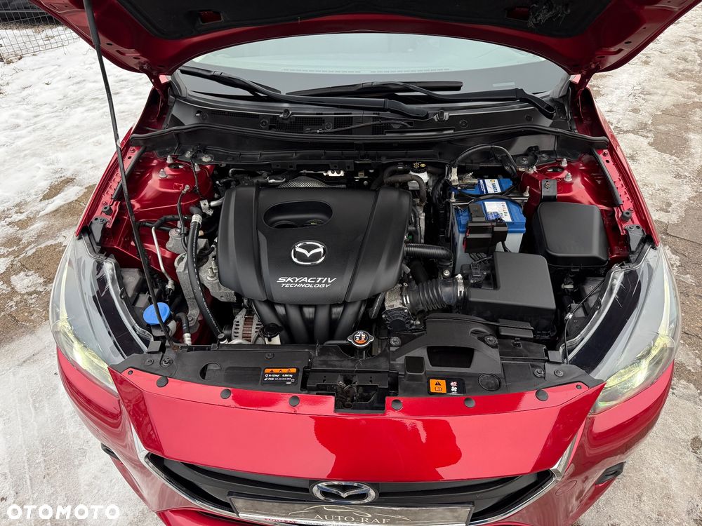 Mazda 2 SKYACTIV-G 90 Exclusive-Line - 32