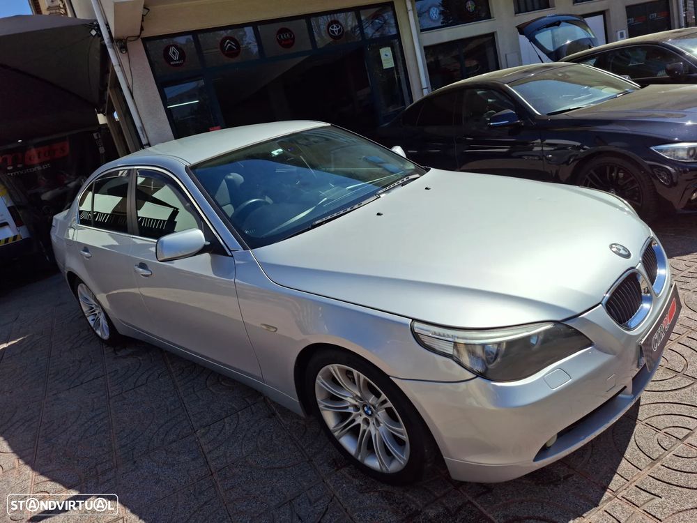 BMW 525 d - 4