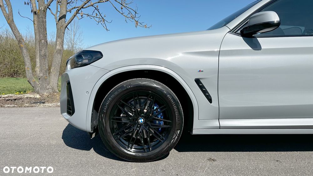 BMW X3 xDrive20d - 8