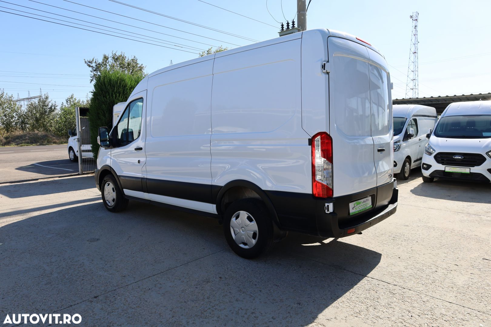 Ford Transit L2H2 2.0D 130CP - 5