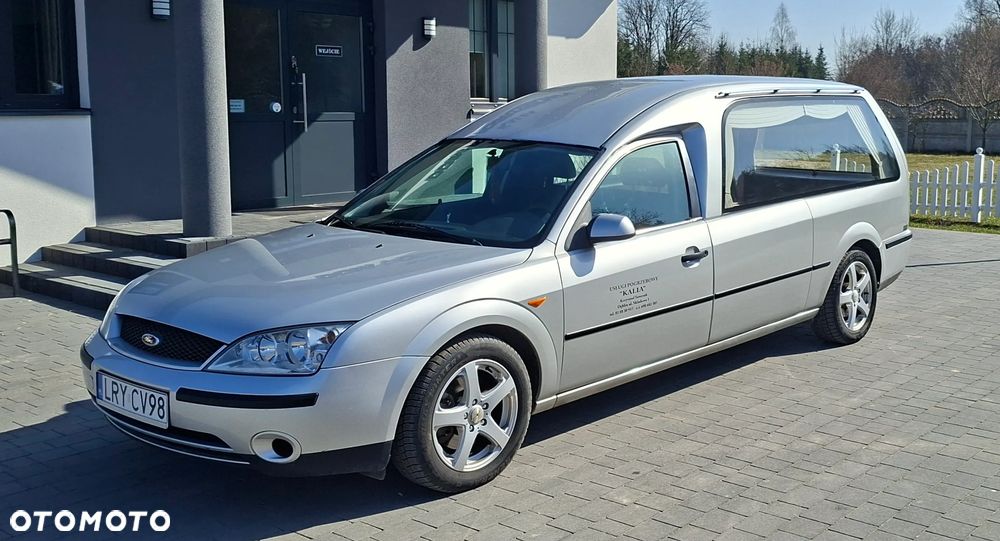 Ford Mondeo - 1