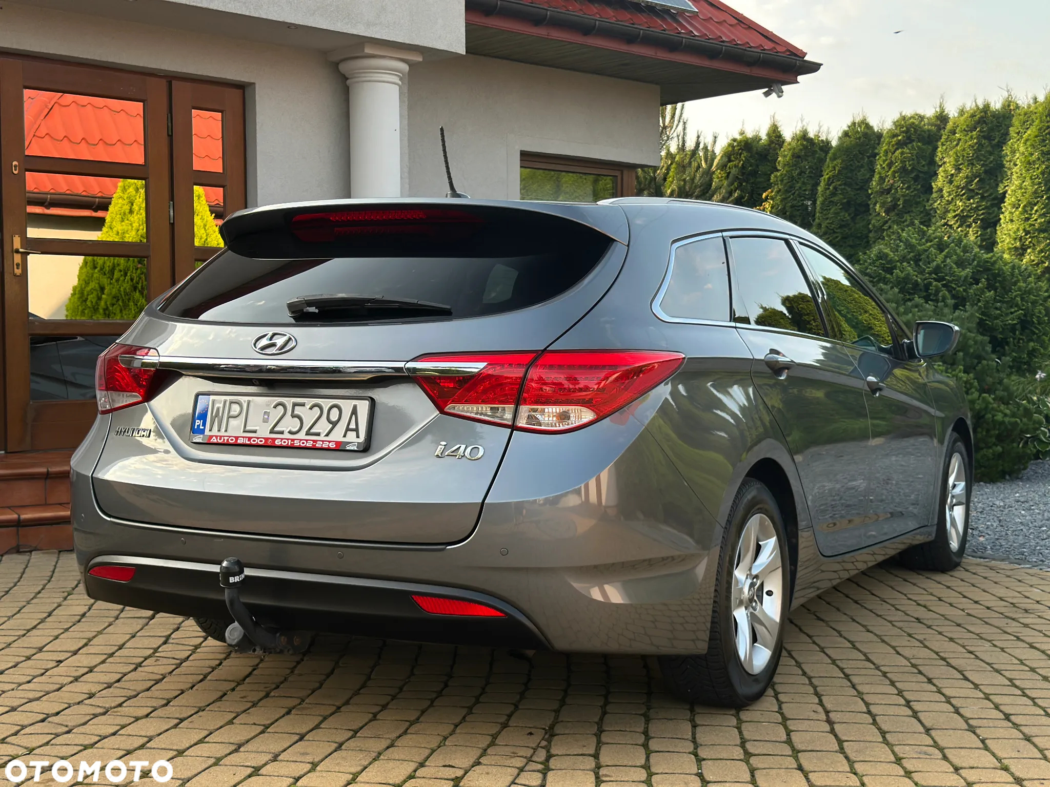 Hyundai i40 1.6 GDI Comfort + - 27