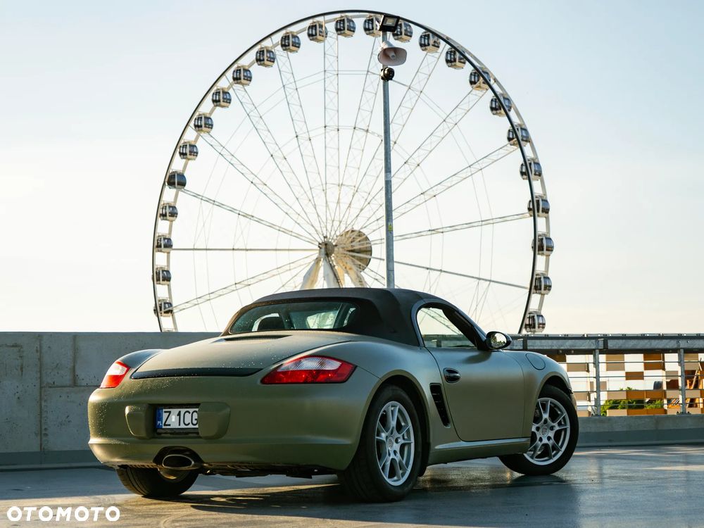Porsche Boxster Tiptronic S - 2