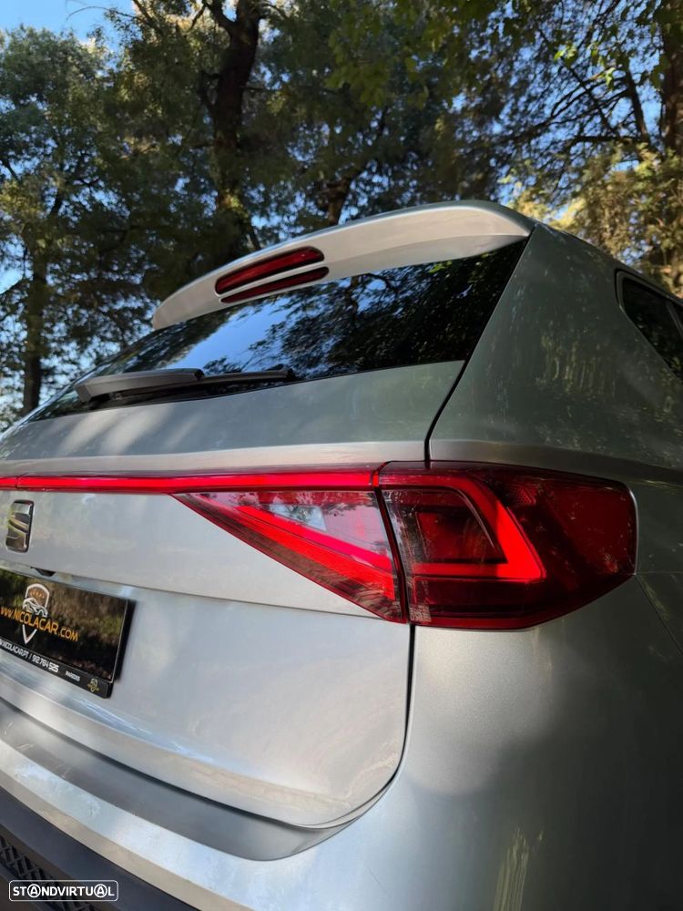 SEAT Tarraco 2.0 TDI FR Plus DSG - 13