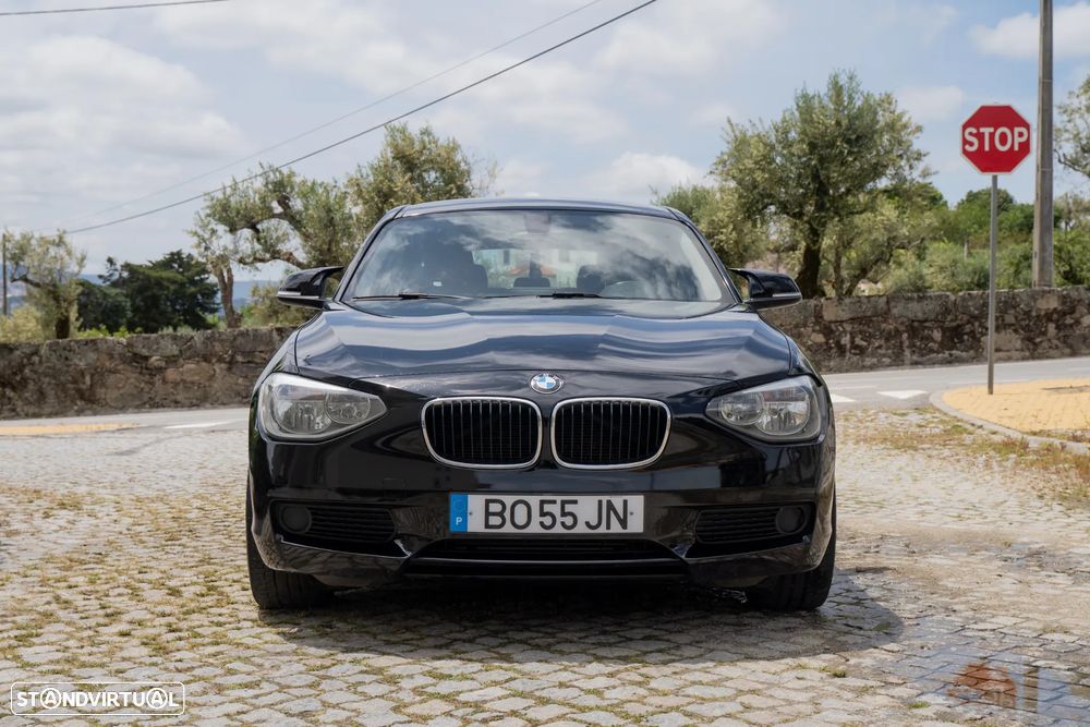 BMW 116 d - 4