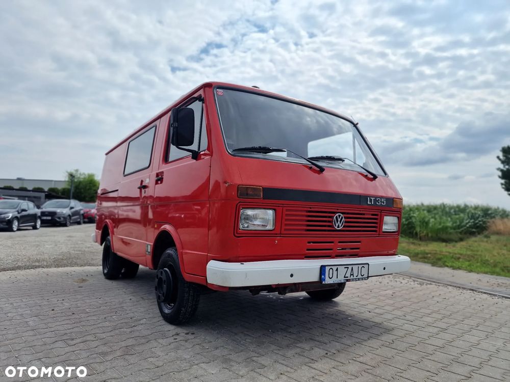 Volkswagen LT 35 291 Kastwagen - 6