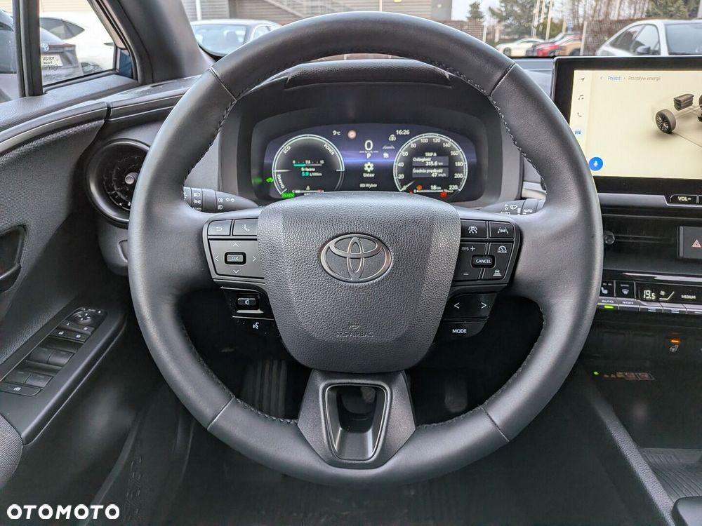 Toyota C-HR 2.0 Hybrid Dynamic Force Style - 26