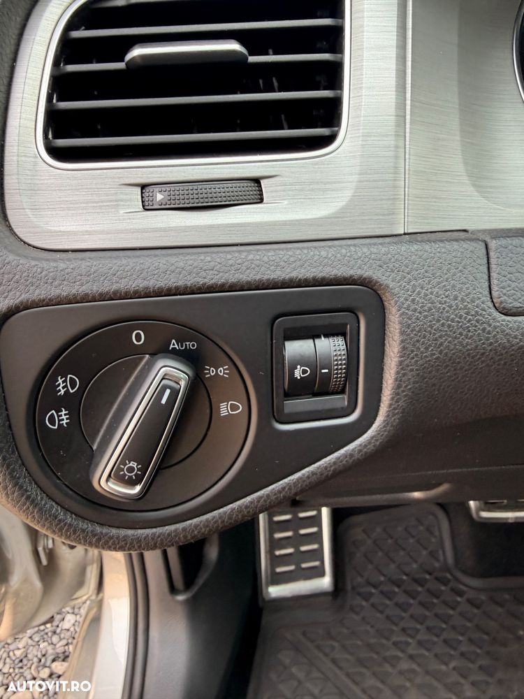 Volkswagen Golf 1.2 TSI DSG Comfortline - 12