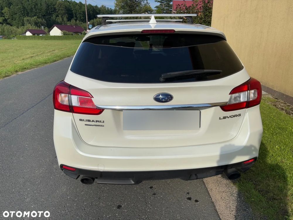 Subaru Levorg 1.6 GT (EyeSight) CVT - 5