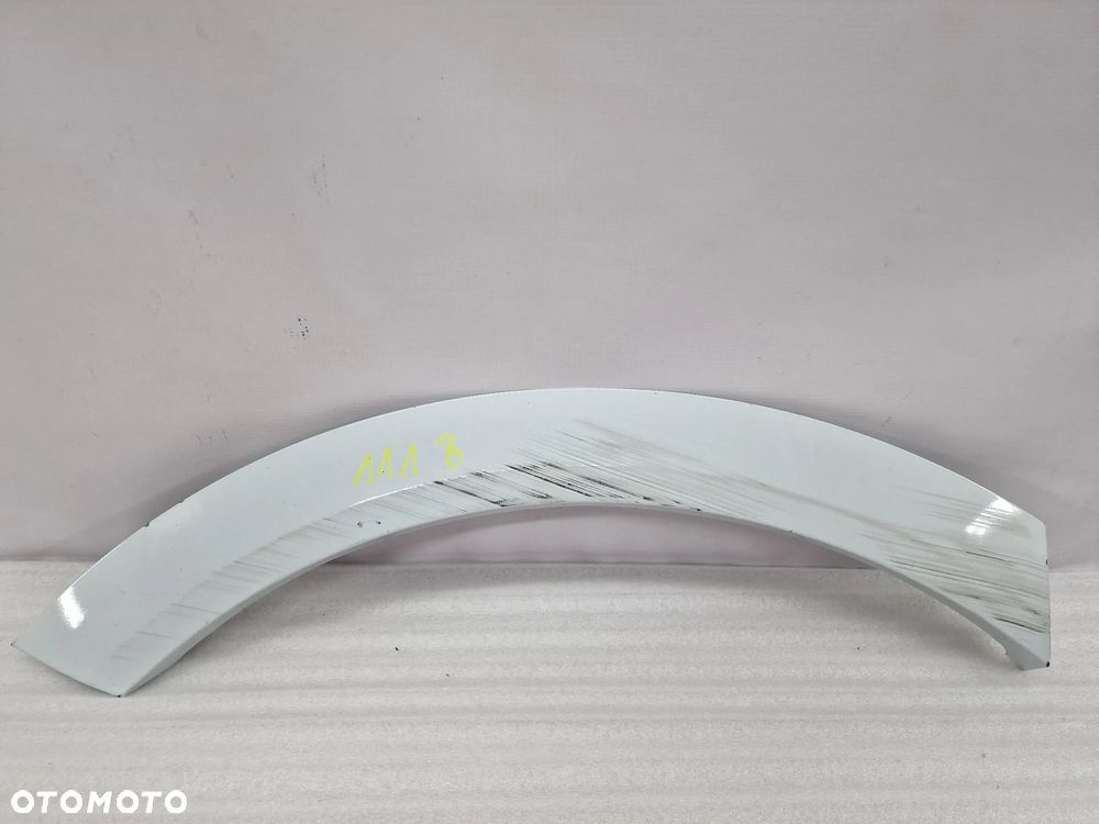 AUDI E-TRON 4KE 18- LEWA / PRAWA LISTWA BŁOTNIKA TYLNEGO TYLNIEGO TYŁ , NR 4KE853817 / 4KE853817A / 4KE853025E / 4KE853818 / 4KE853818A / 4KE853026E , NR AUKCJI NLB111 - 4