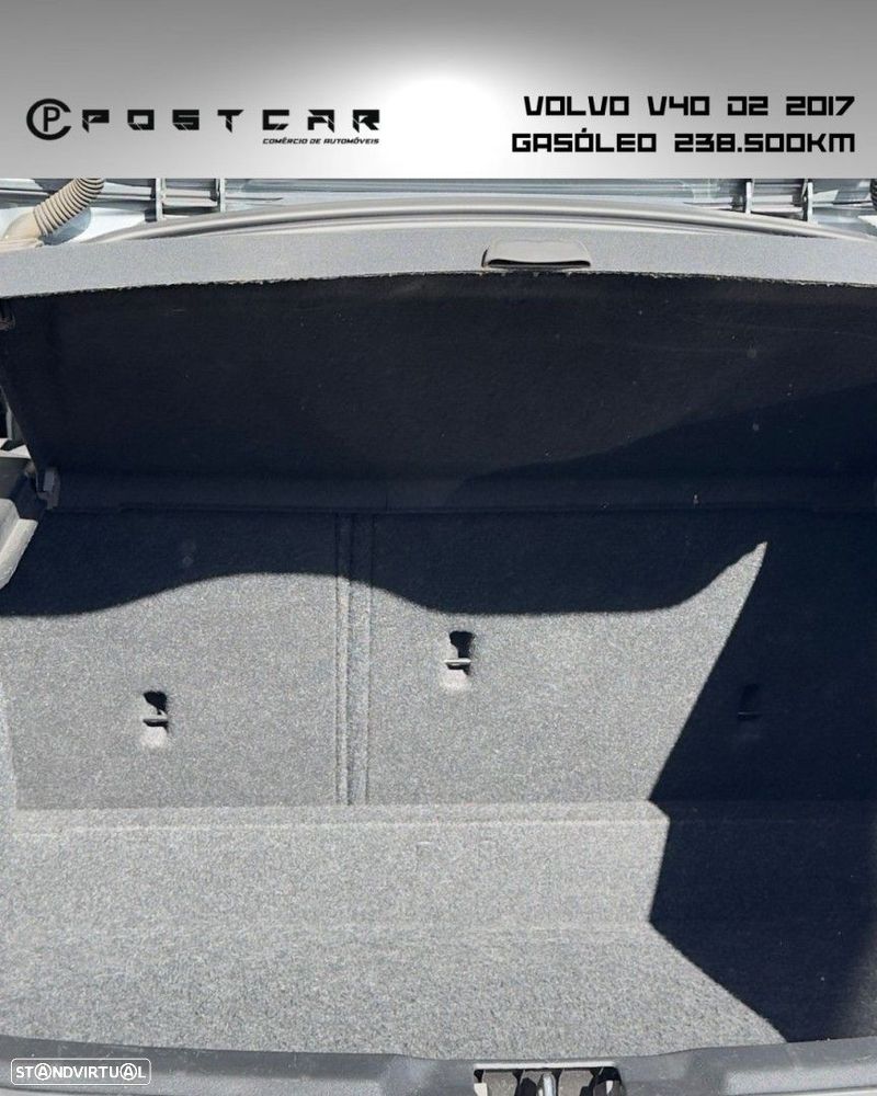 Volvo V40 2.0 D2 Inscription - 12