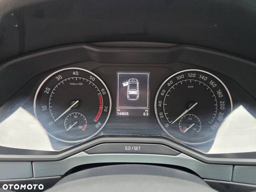 Skoda Superb 1.5 TSI ACT Ambition - 22