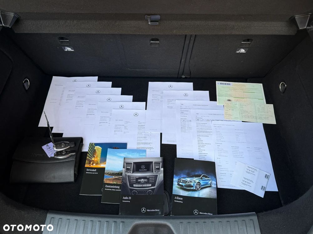 Mercedes-Benz Klasa A 180 2Style - 16