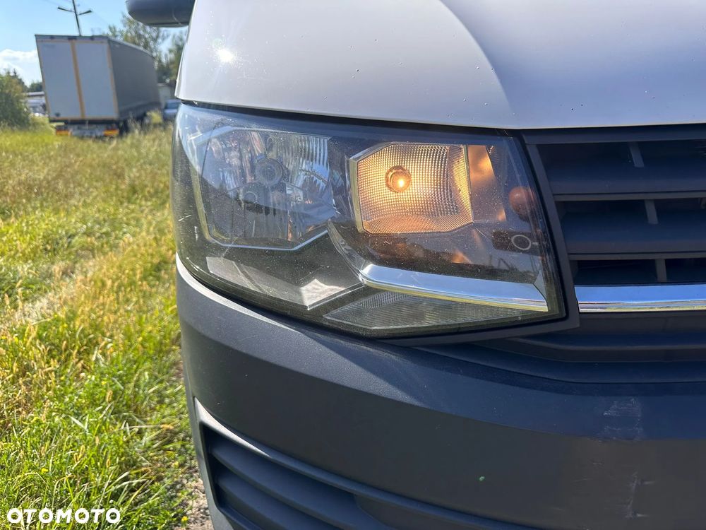 Volkswagen Transporter T6 LONG 2.0 TDI 150kM manual 2016rok WEBASTO, HAK, DRZWI PRZESUWNE Z OBU STRON, EURO 6! - 19