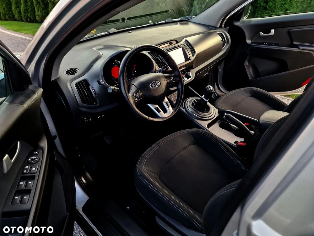 Kia Sportage 1.6 GDI L 2WD - 12