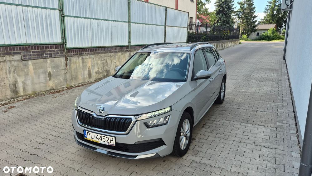 Skoda Kamiq - 7