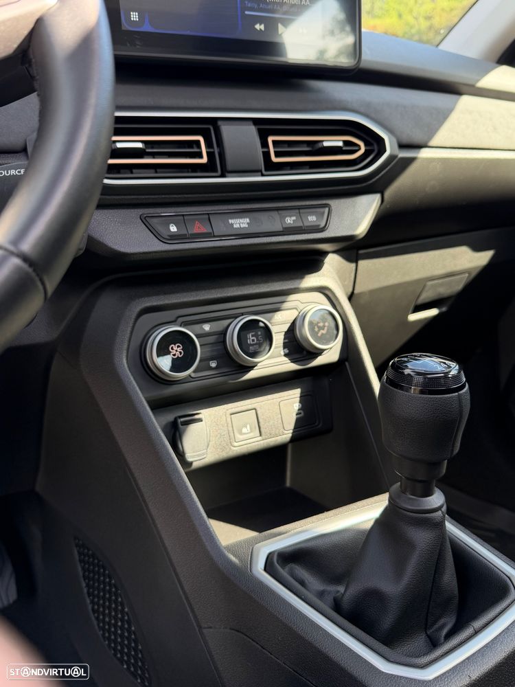 Dacia Sandero 1.0 ECO-G Extreme + Up&Go Bi-Fuel - 38