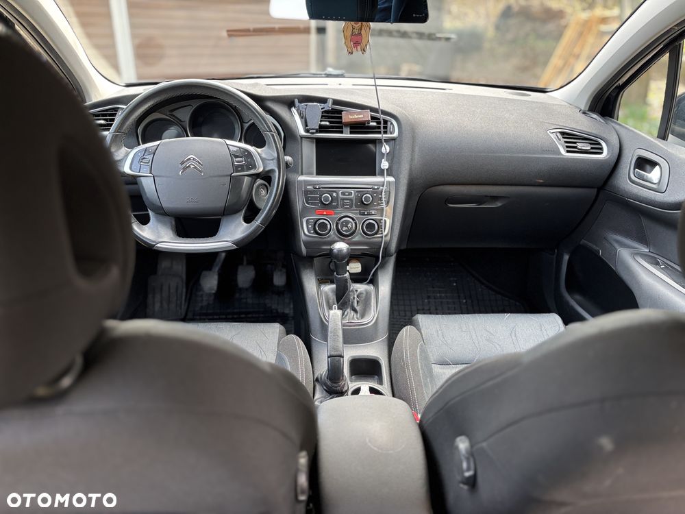 Citroën C4 - 6