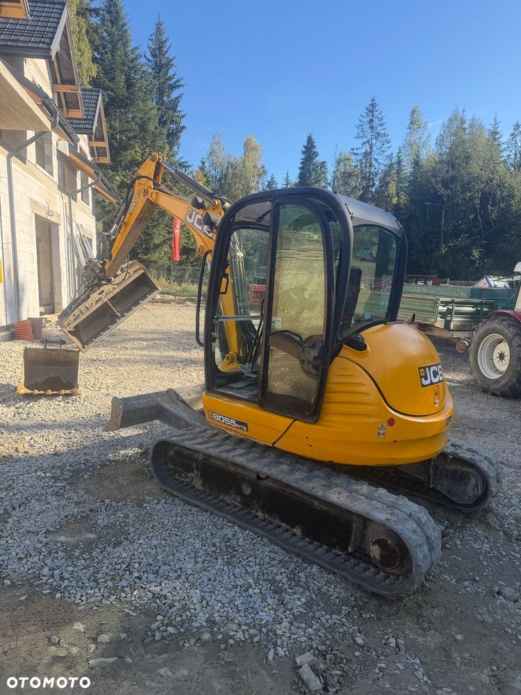 JCB JCB 8055 RTS - 3