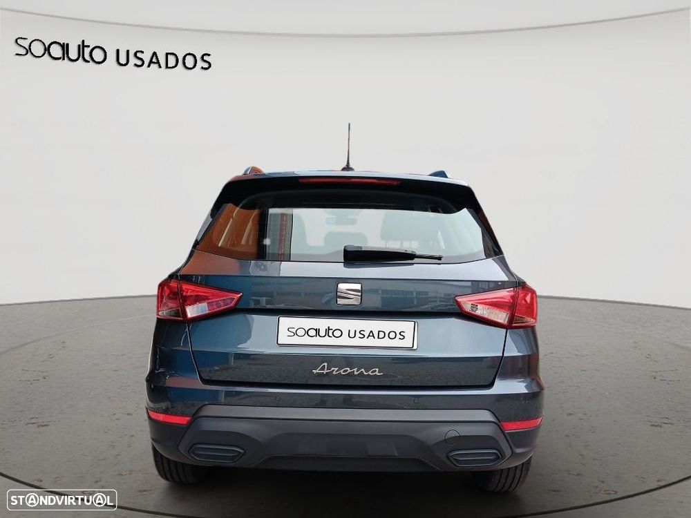 SEAT Arona 1.0 TSI Style DSG - 6