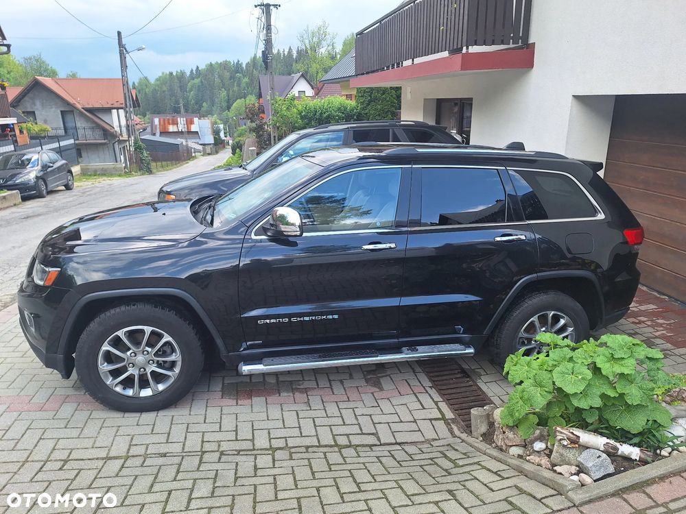Jeep Grand Cherokee 3.6 V6 Limited - 7