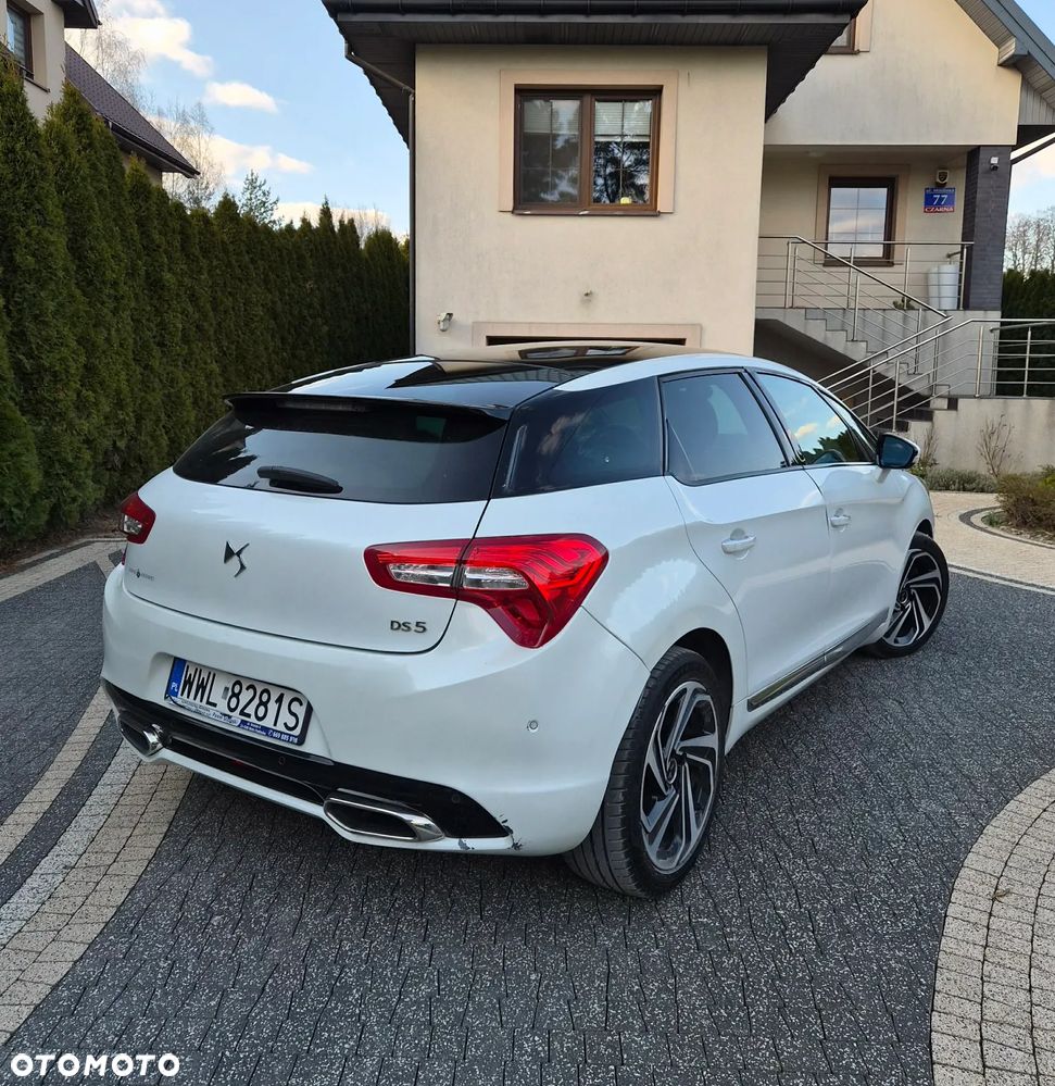 DS Automobiles DS 5 - 5