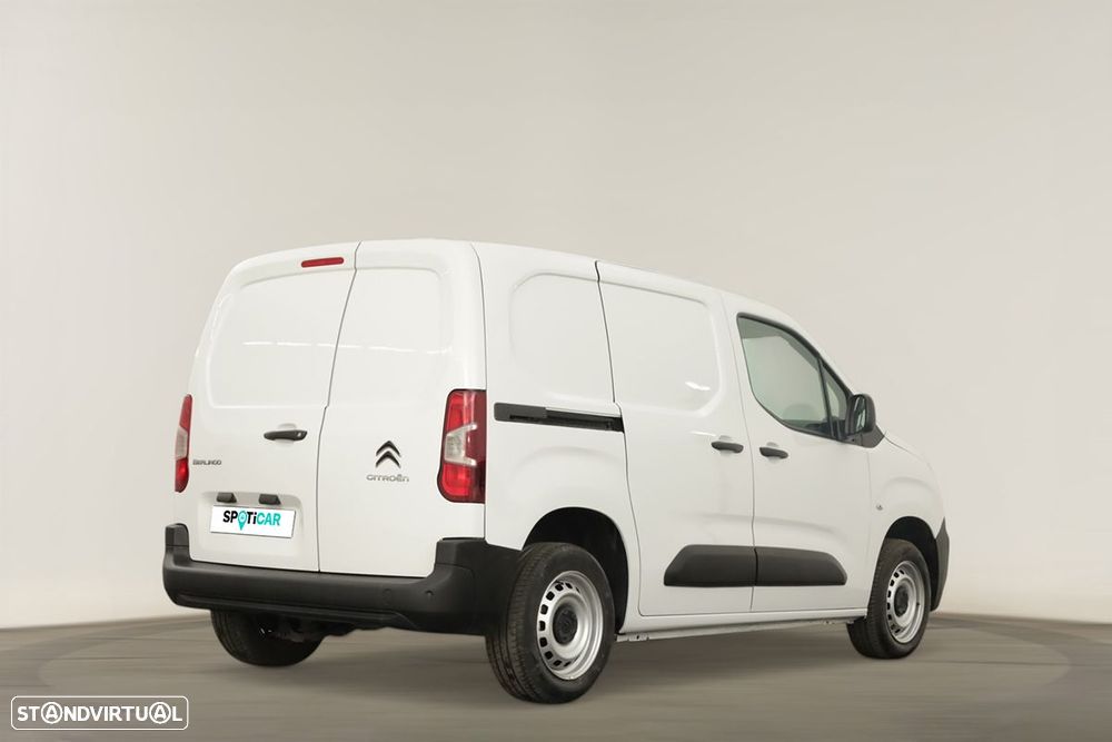 Citroën berlingo 1.5 bluehdi m driver - 4