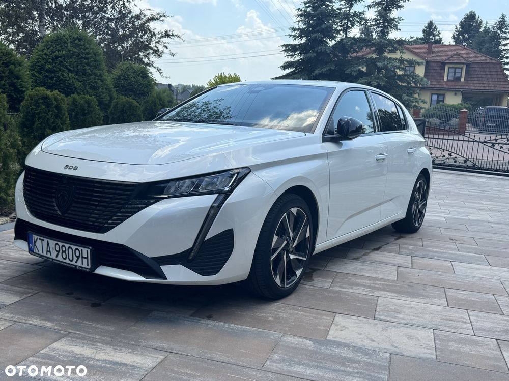 Peugeot 308 - 5