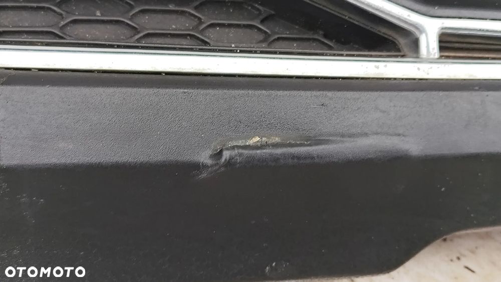 DOKŁADKA DYFUZOR ZDERZAKA TYLNEGO TYŁ HYUNDAI I30 LIFT 86612G4620 - 7