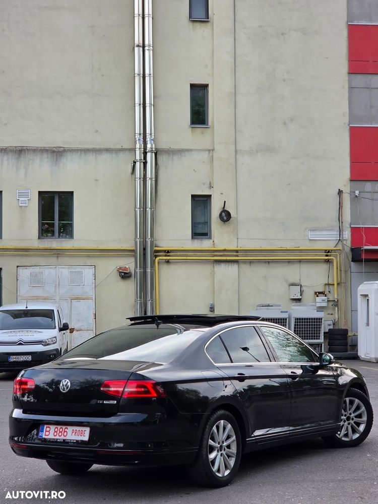 Volkswagen Passat 1.4 TSI (BlueMotion Technology) Comfortline - 4