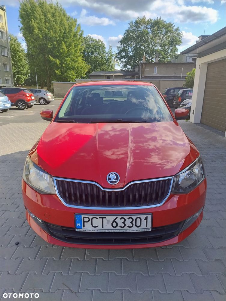 Skoda Fabia 1.2 TSI Active - 3