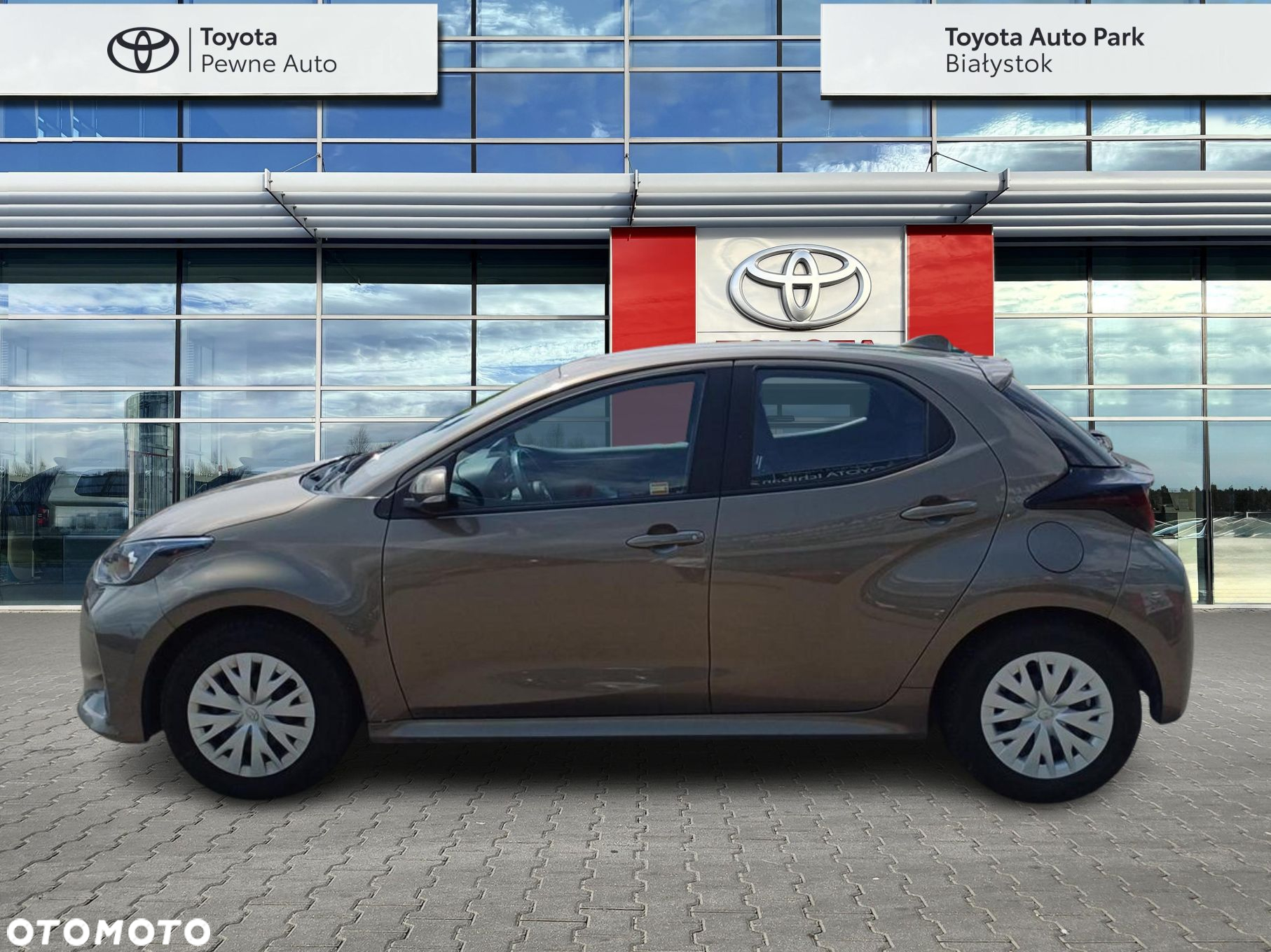 Toyota Yaris - 2