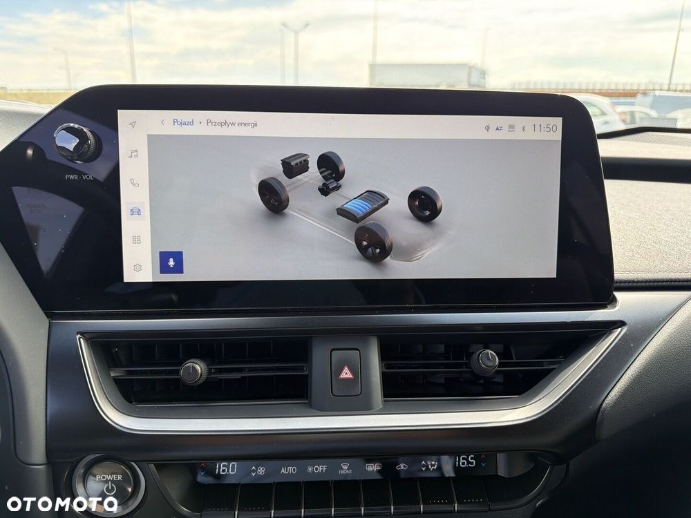 Lexus UX - 20