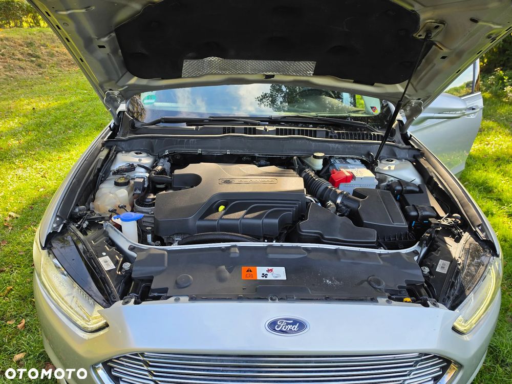 Ford Mondeo 2.0 TDCi ECOnetic Start-Stopp Business Edition - 6