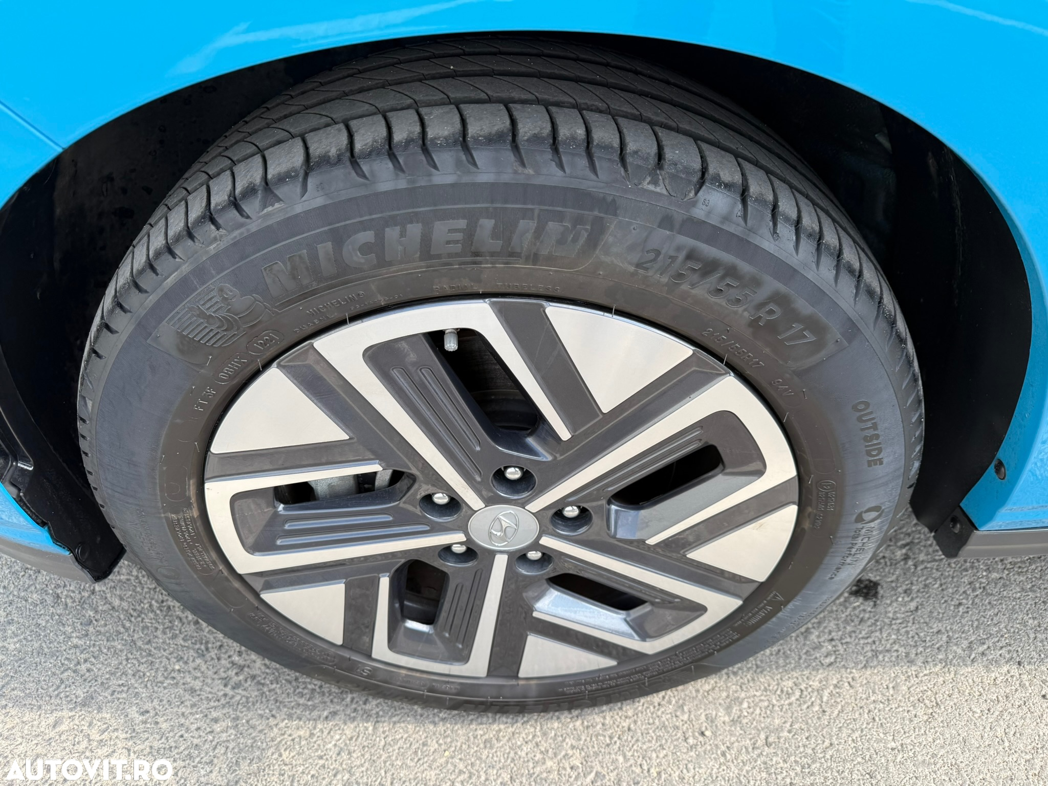 Hyundai KONA Electric 204CP Highway + Navi - 8